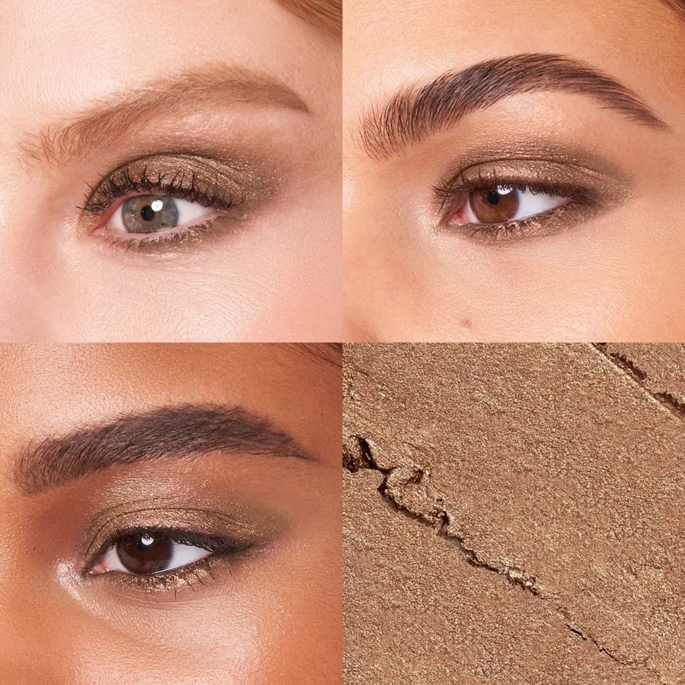 MALLY Evercolor Shadow Stick Eyeshadow Amber Glow Brown Shimmer NEW IN BOX